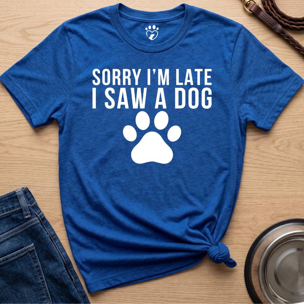 I’m Late