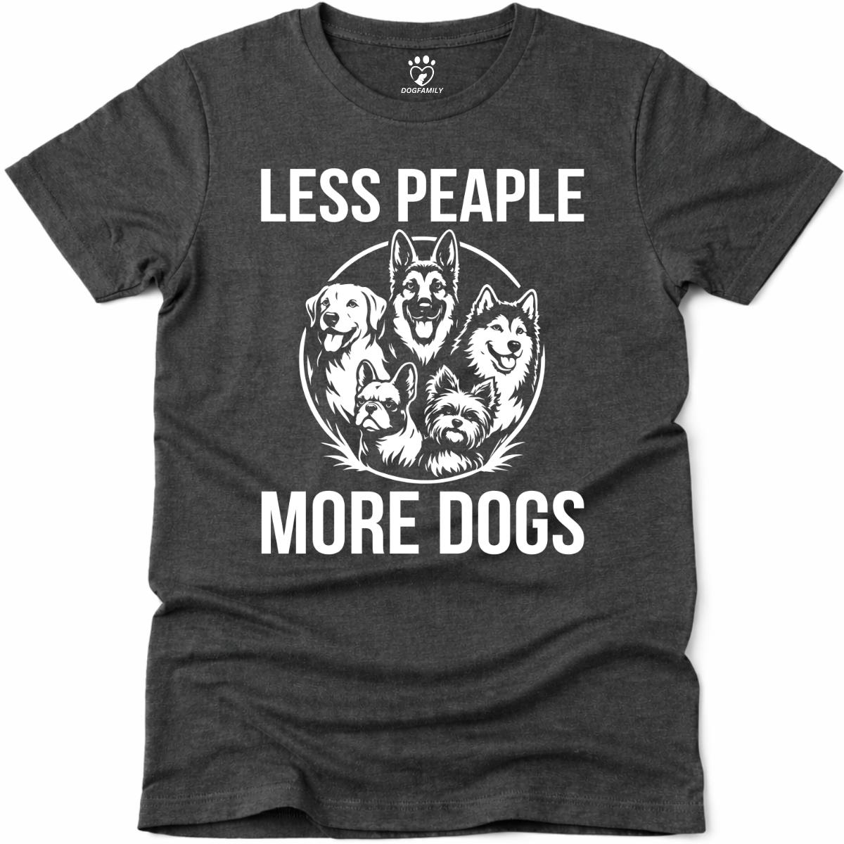 Less Peaple