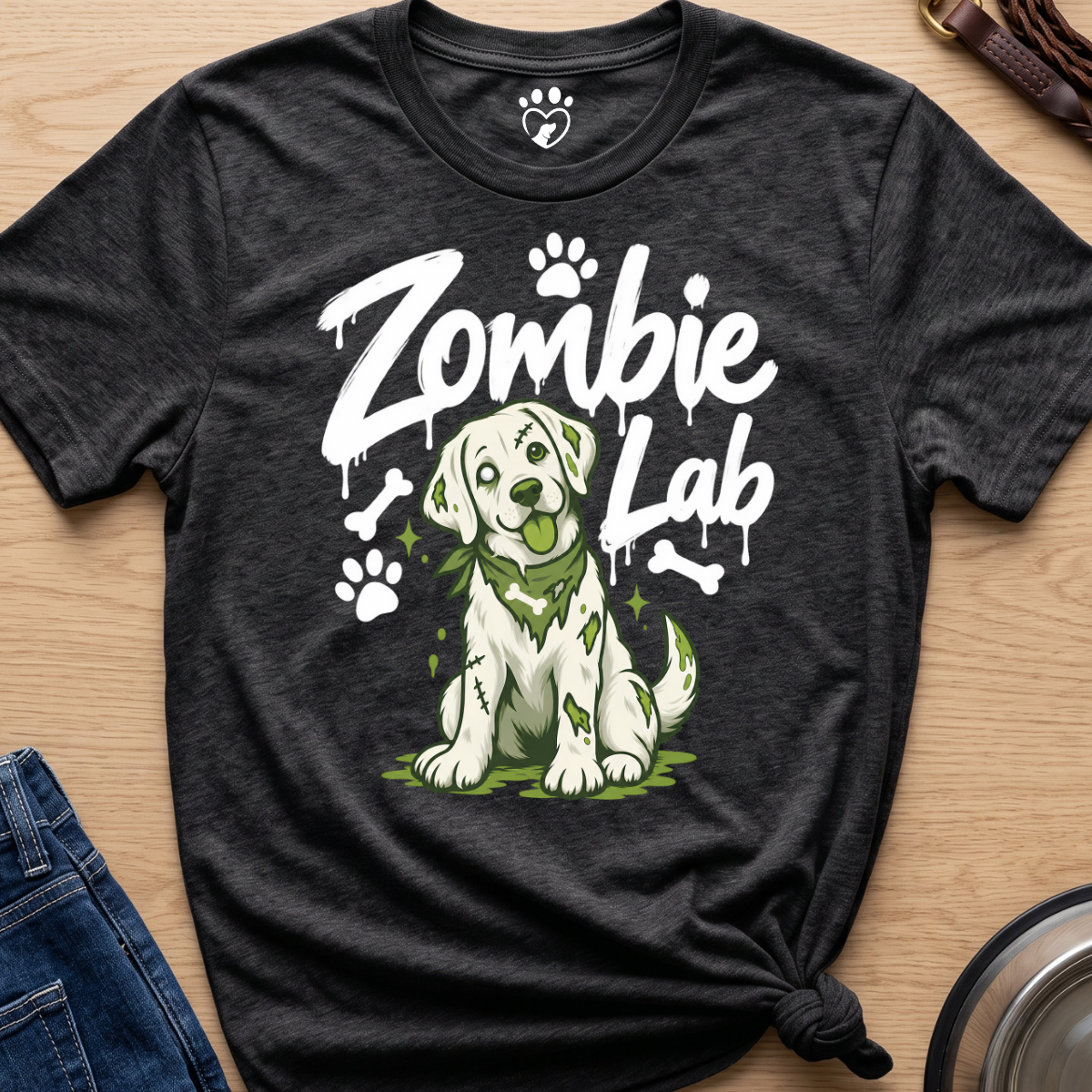 Zombie Lab