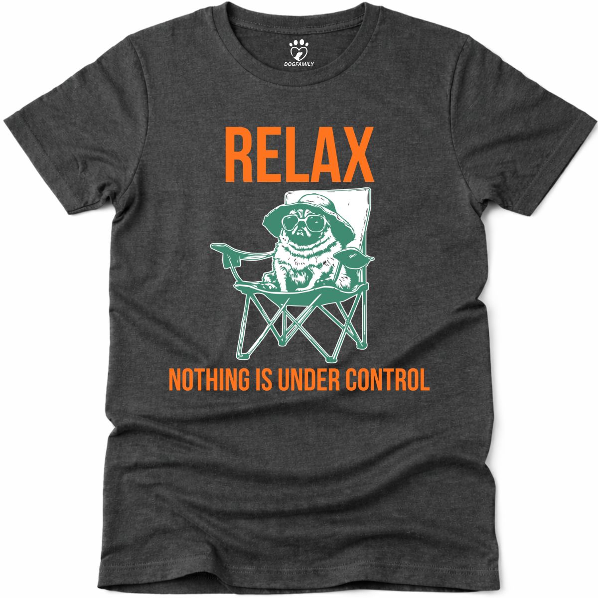 Relax Pug
