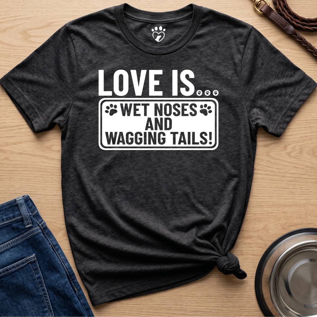 Love Is…