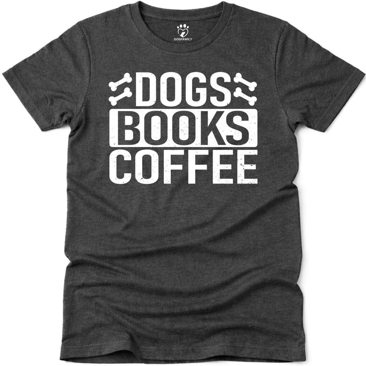 Books Coffee