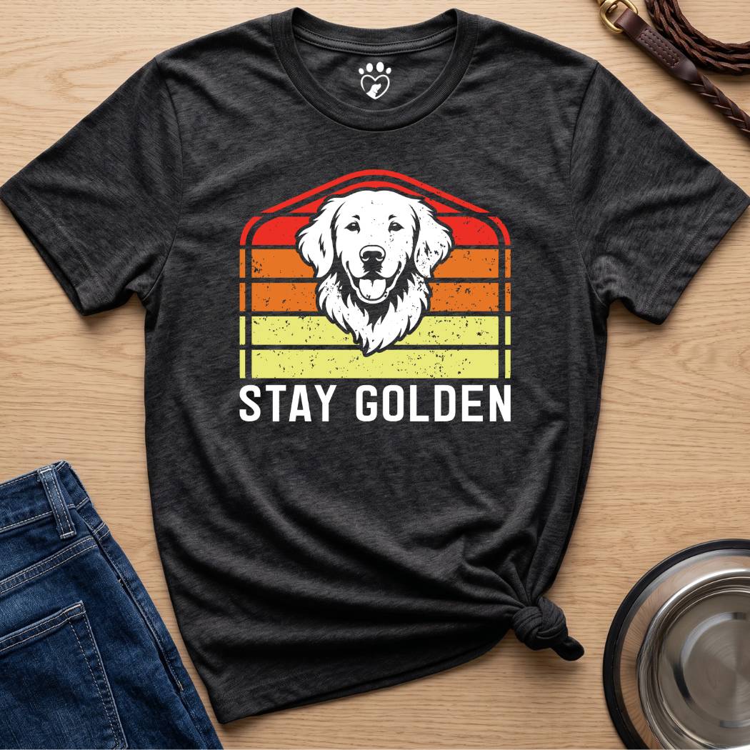 Stay Golden