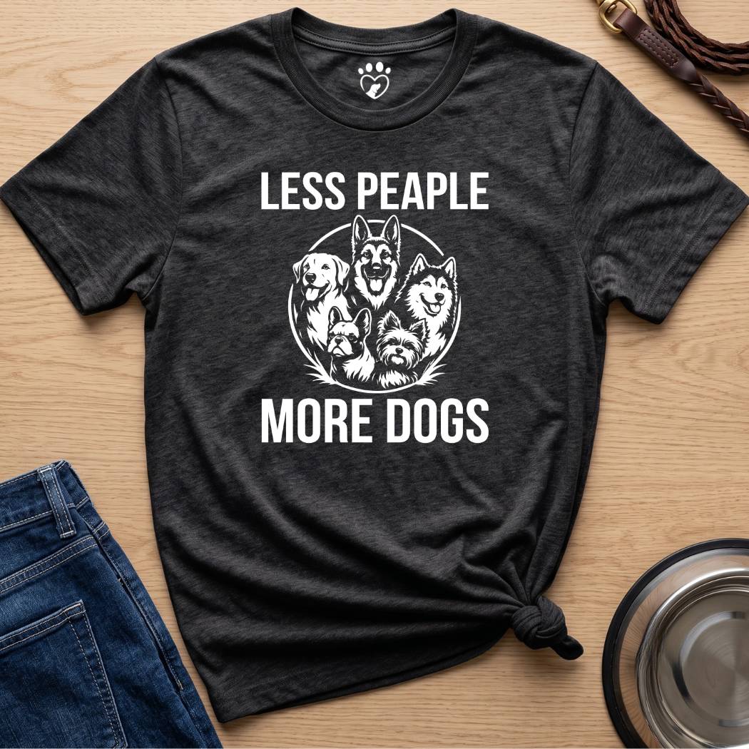 Less Peaple