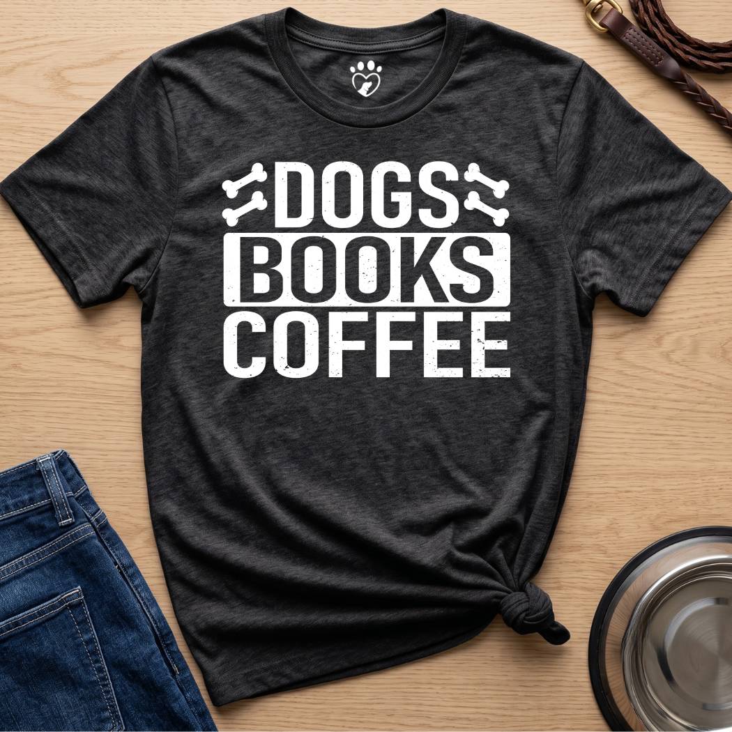 Books Coffee