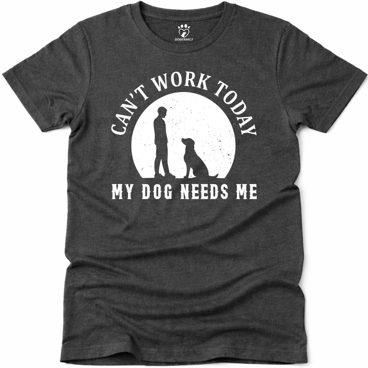 Can't Work