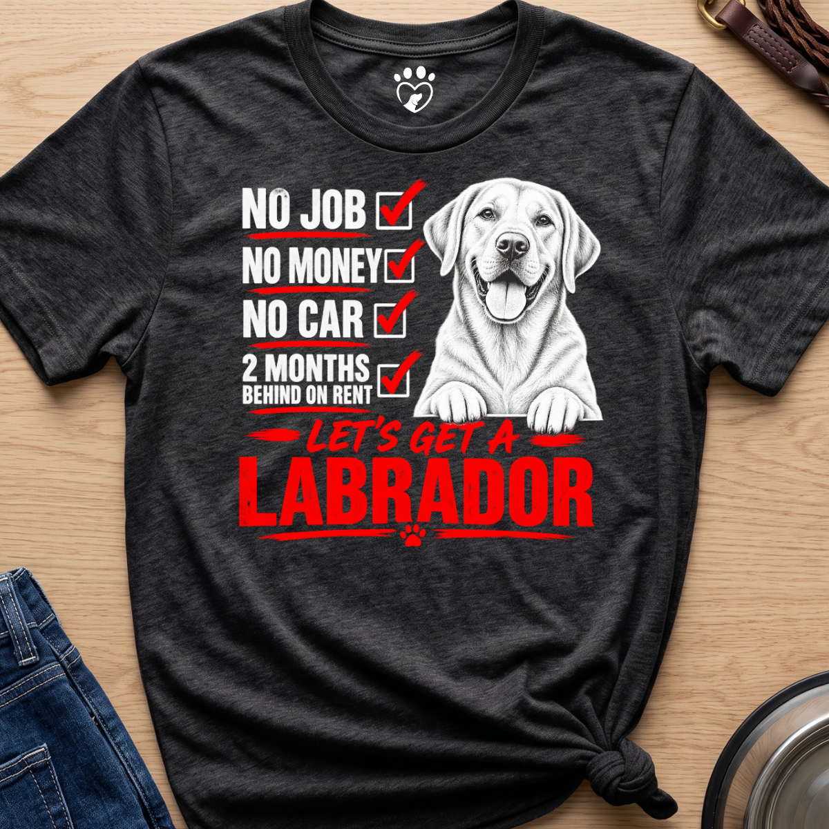 Let's Get a Lab