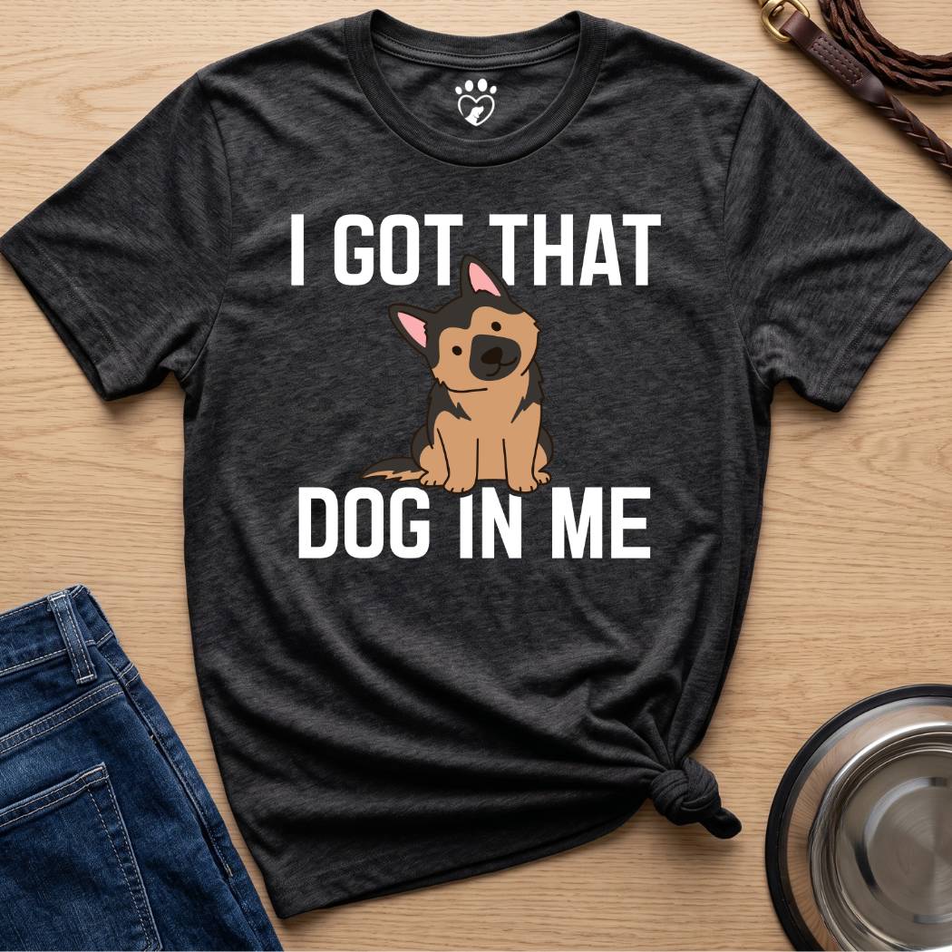 Dog In Me