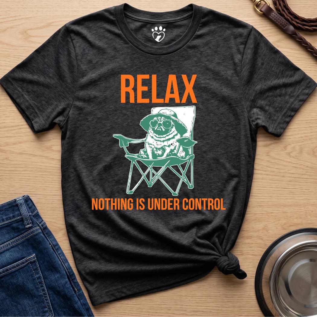Relax Pug