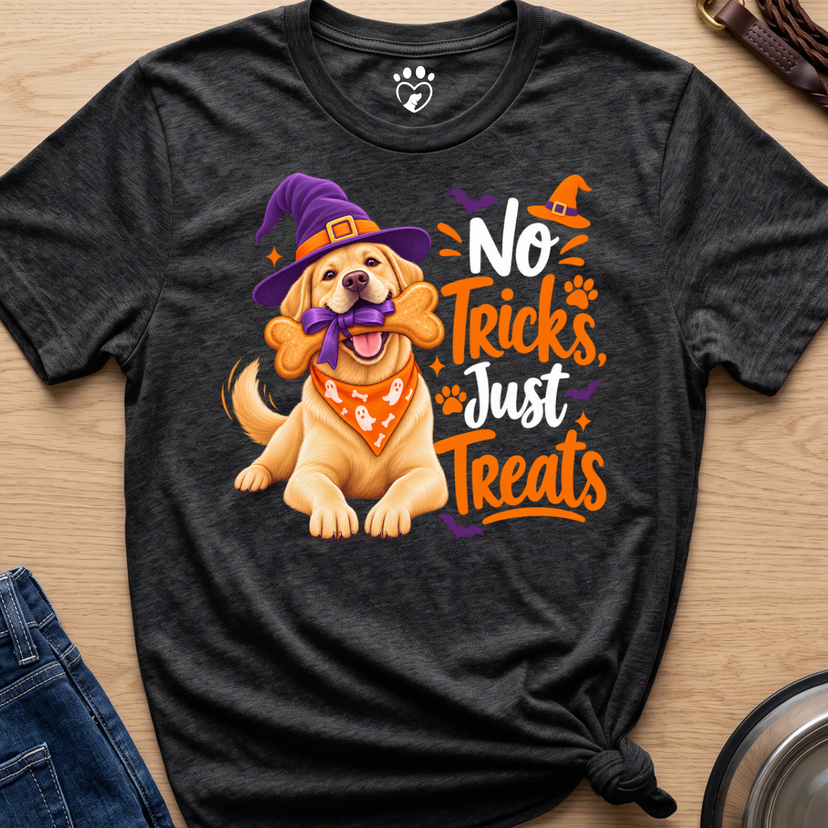 No Tricks